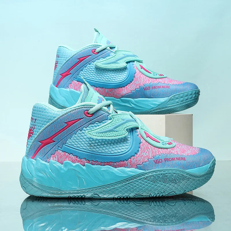 Sneaker Basketball Outdoor Unisexe 2