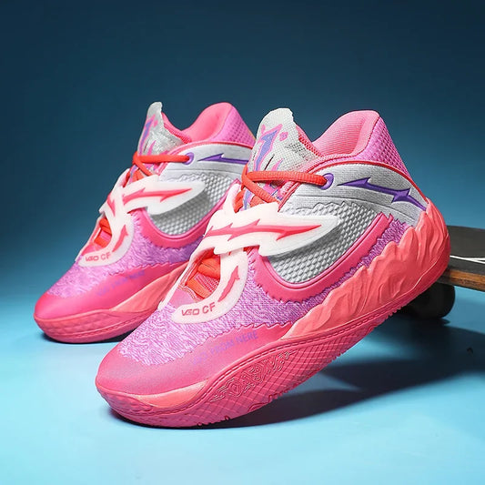 Sneaker Basketball Outdoor Unisexe Léger