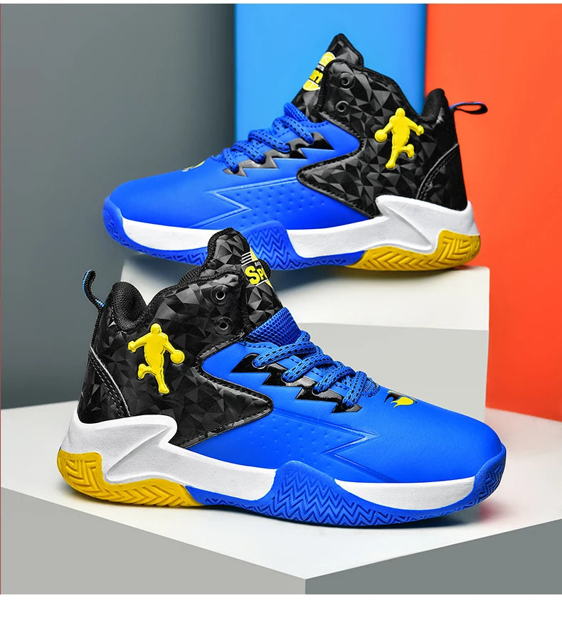 Chaussure Basketball Enfant Antidérapant