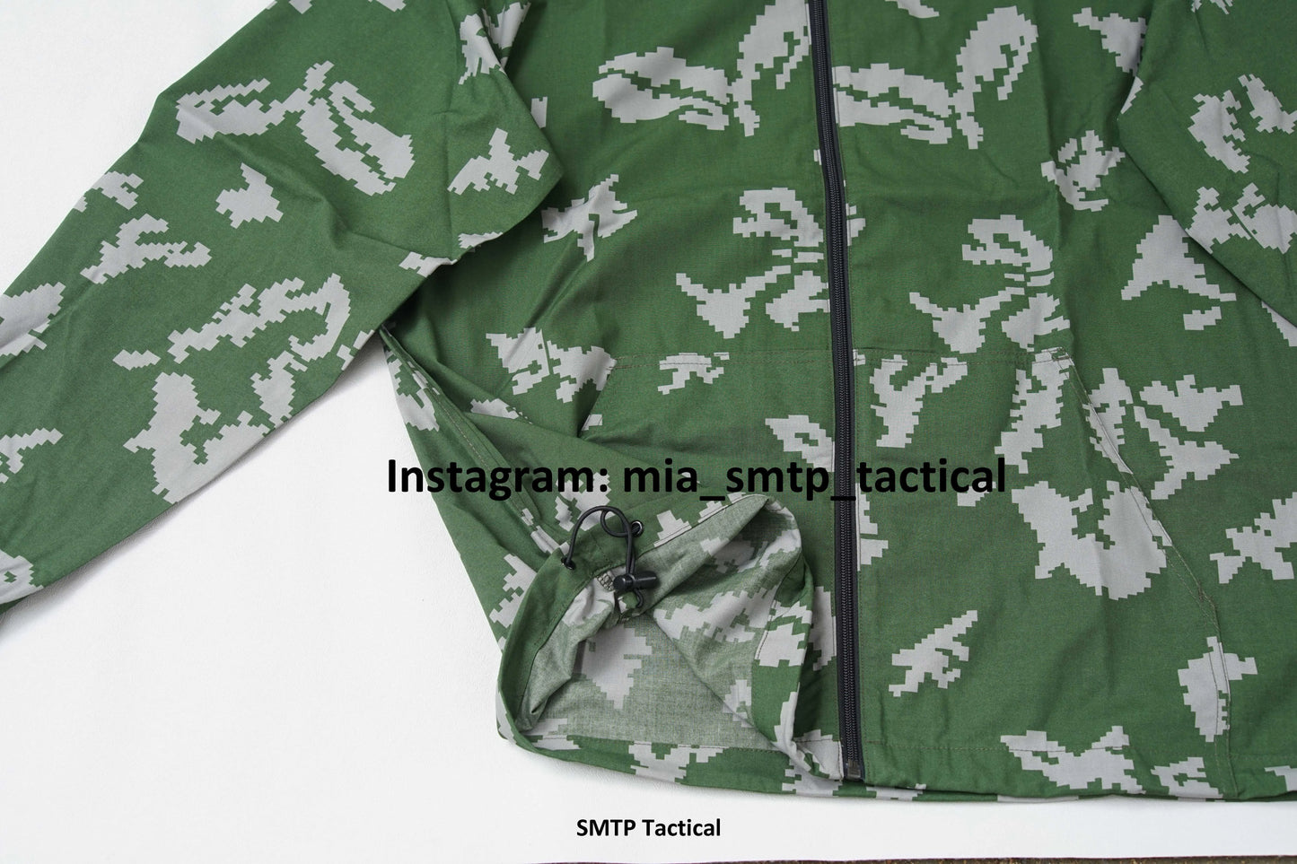 Tenue Camouflage Russe Camo Floral
