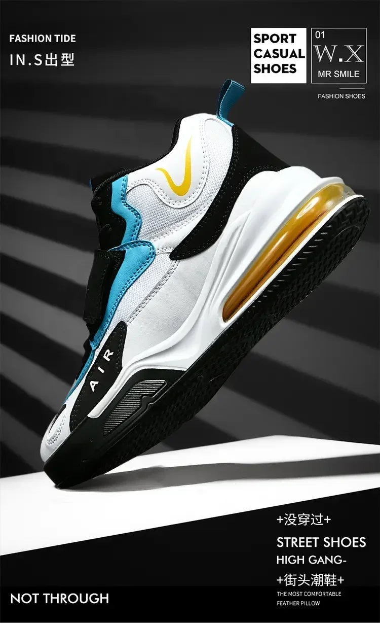 Chaussure Basketball 2025 Coussin Air