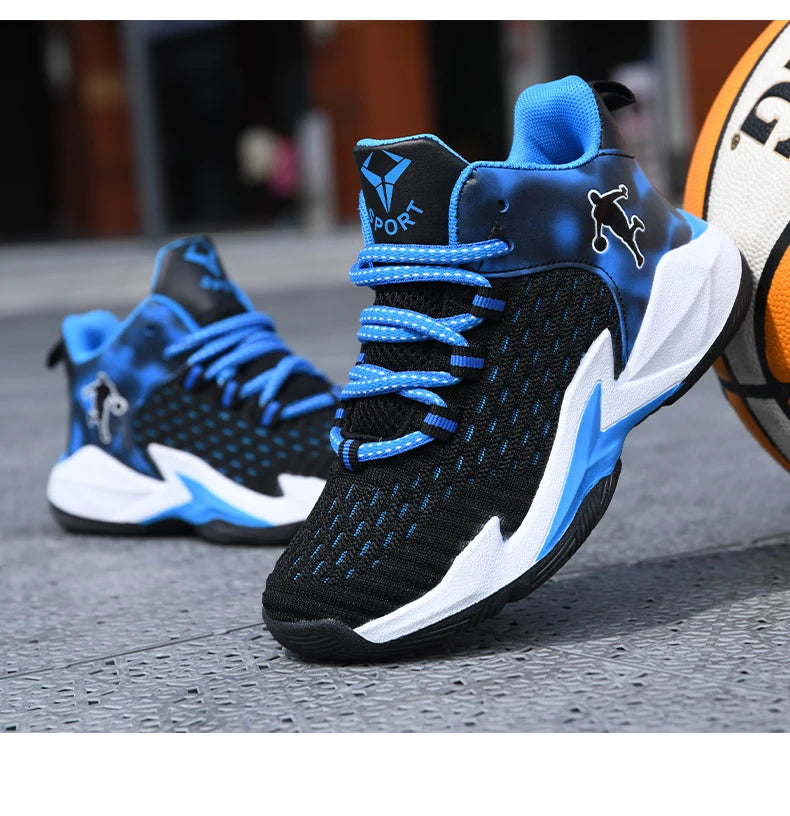 Basket Basketball Enfant Garçon Marque