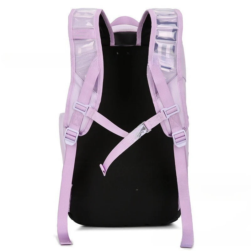 American Air Cushion Backpack Large Backpack Sports Trapeze Basketball Bag Travel Bag Mountaineering