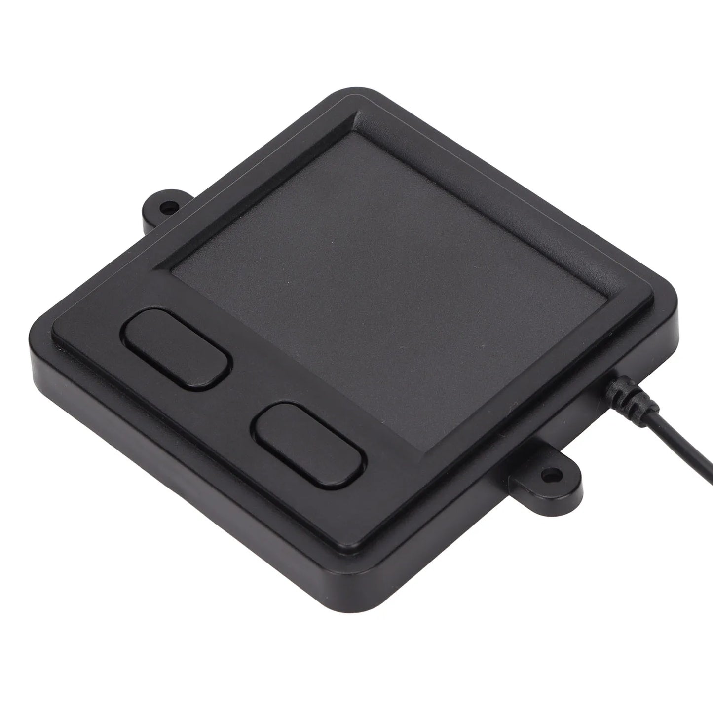 Portable Trackpad Trackpad USB Wired Embedded Compact Size 2 Buttons Portable Practical Computer Touch Pad for Laptops Desktops