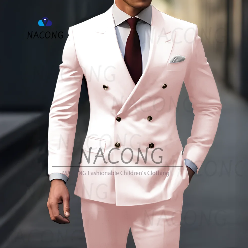 Costume 3 Pieces Slim Gala Mariage