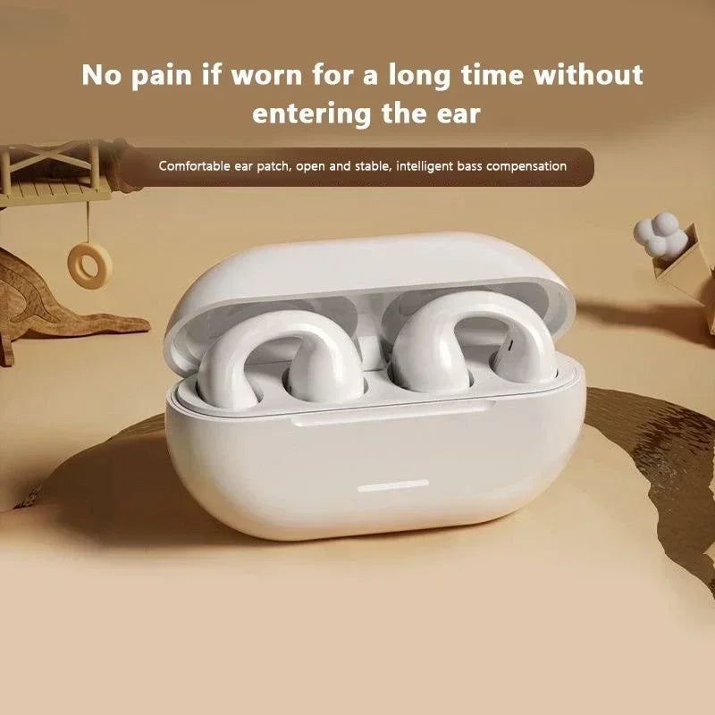 Casque T75 Conduction Osseuse Bluetooth 5.3