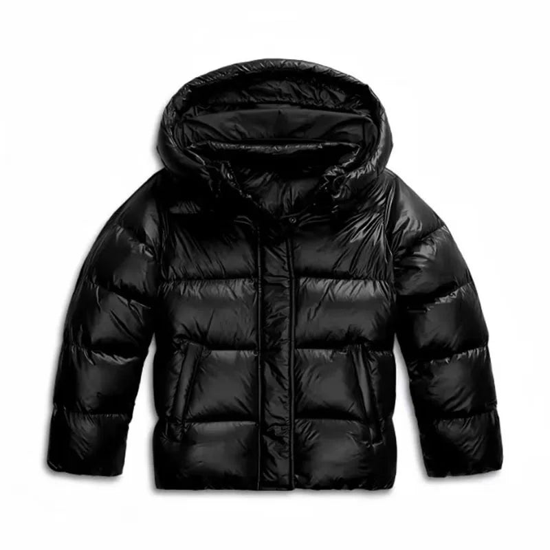 Parka Slim Zippee Capuche Homme 2025