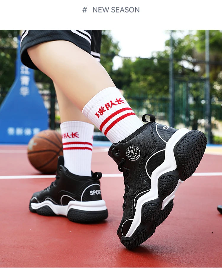 Chaussure Basketball Enfant Marque
