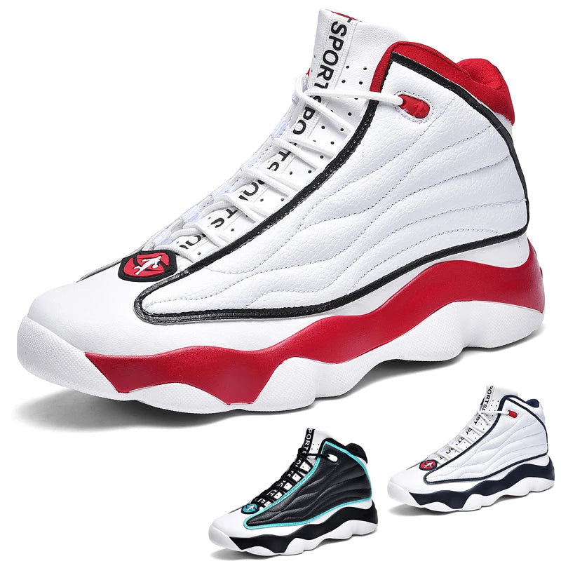 Chaussure Basketball Casual Semelle Souple