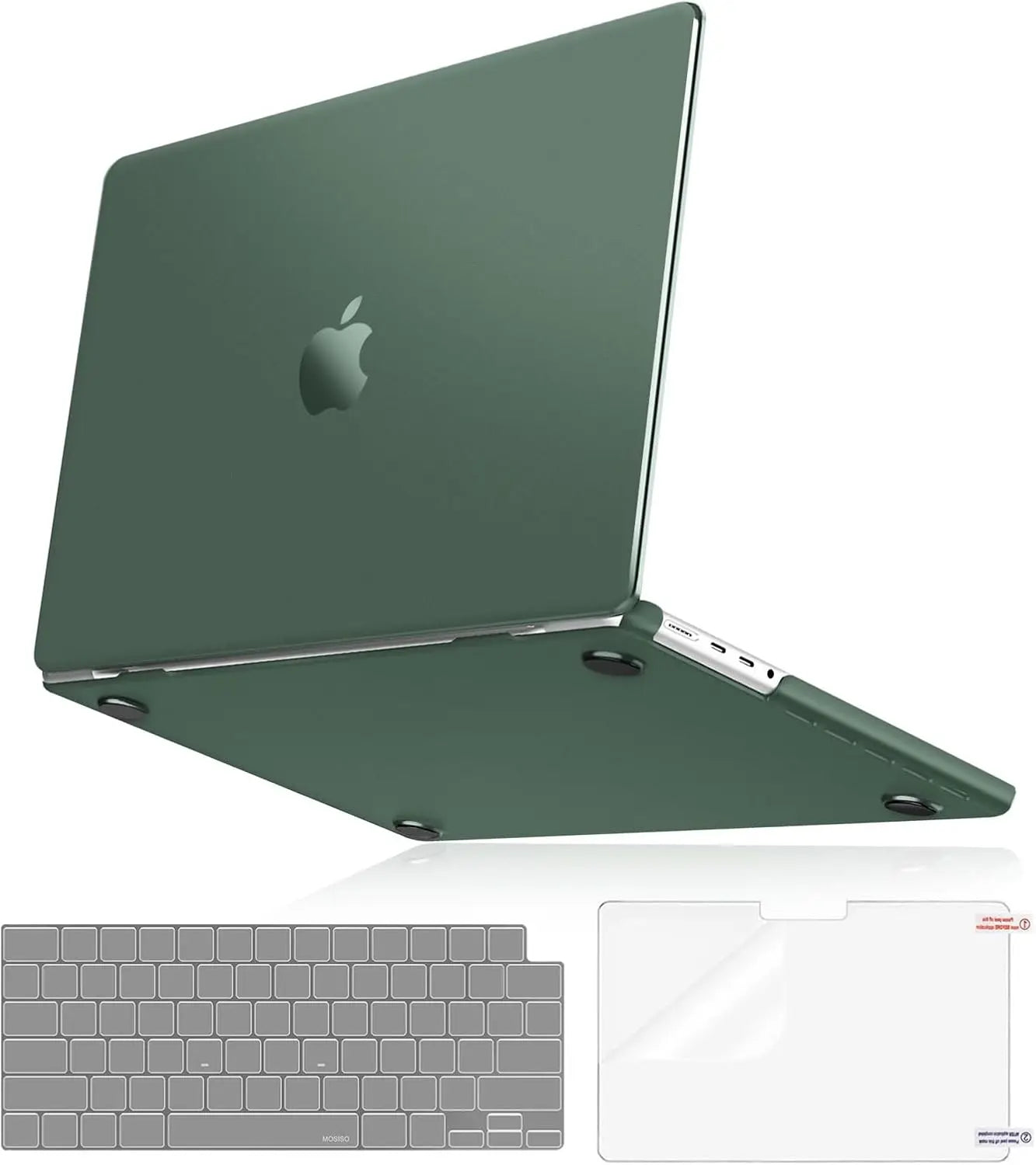 2025 Laptop Case For Macbook Pro Air 13.3 13.6 14 15 16 Inch A3240 A2681 A3241 A2179 A2338 A3112 A3186 Ultra thin Hard Shell