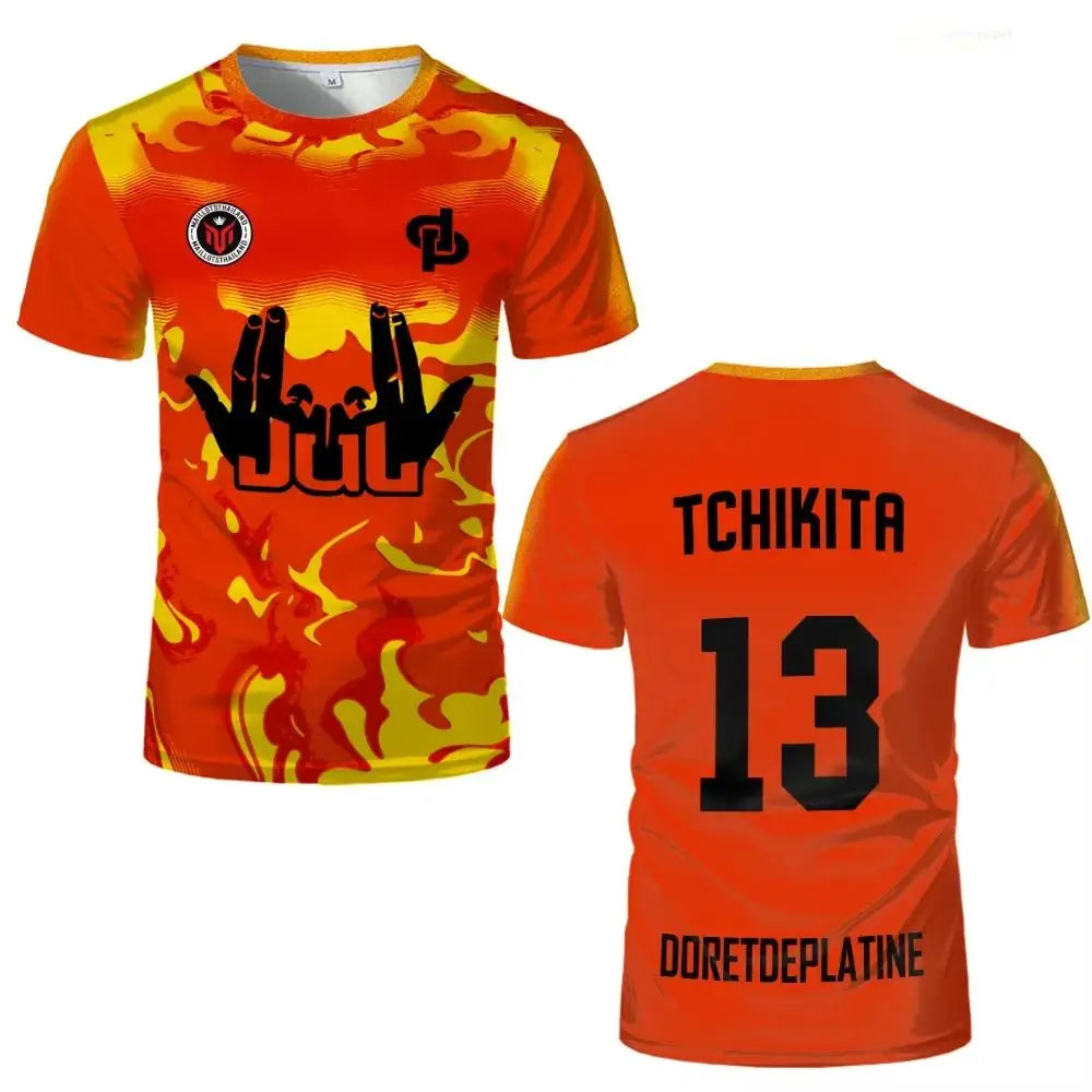 Maillot 90Minute PNL Respirant Unisexe