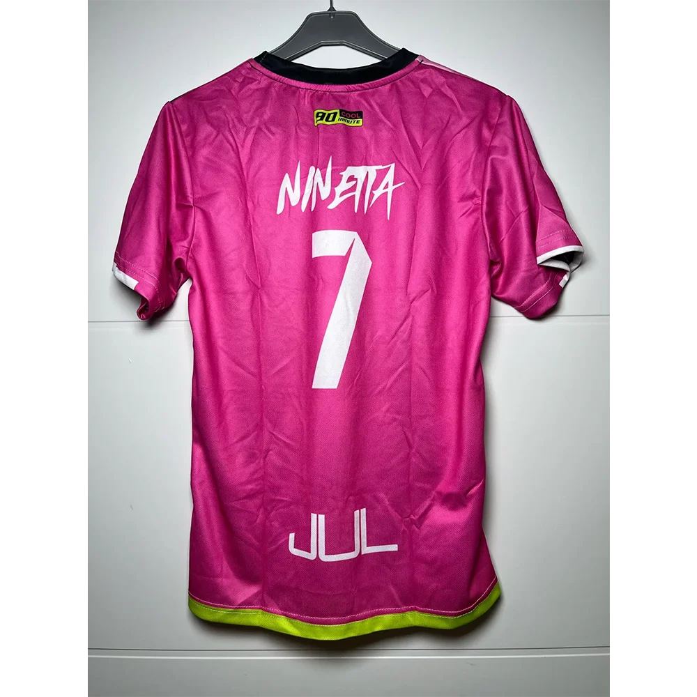Maillot JUL Football Séchage Rapide