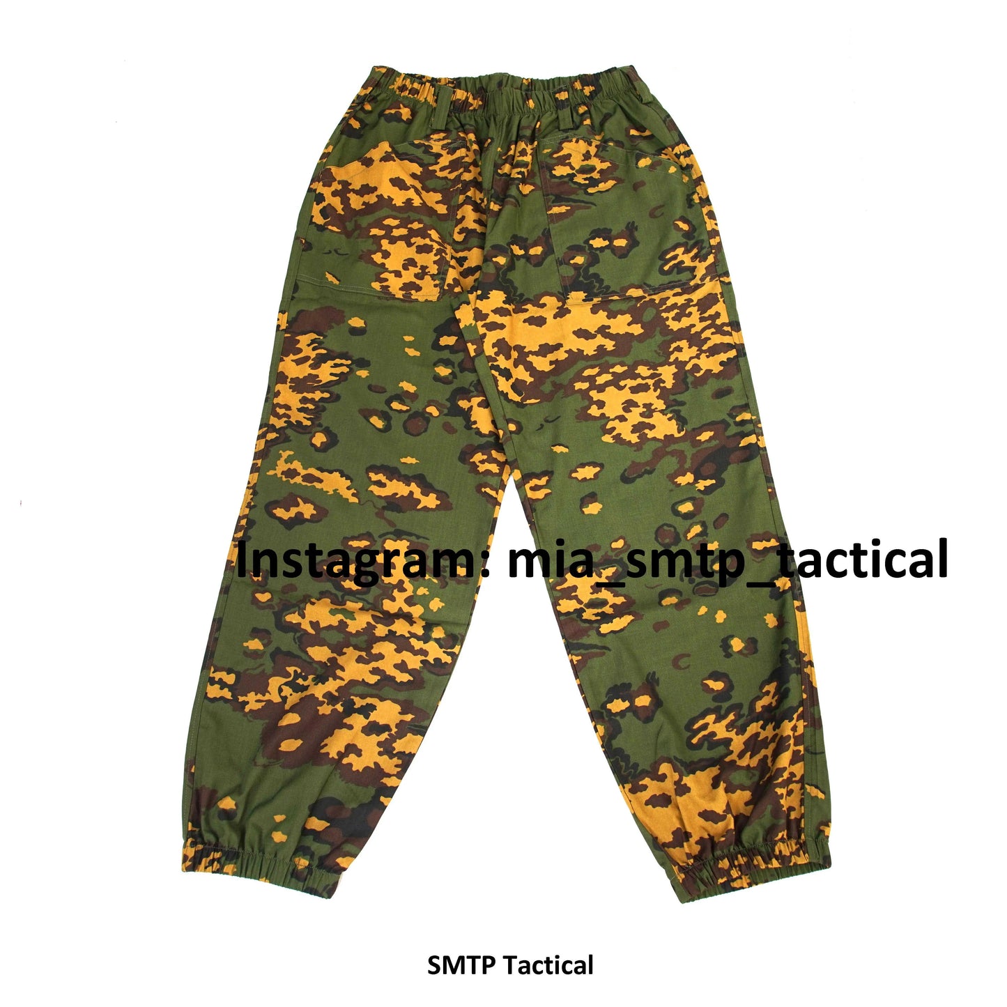 Tenue Camouflage Russe Camo Floral