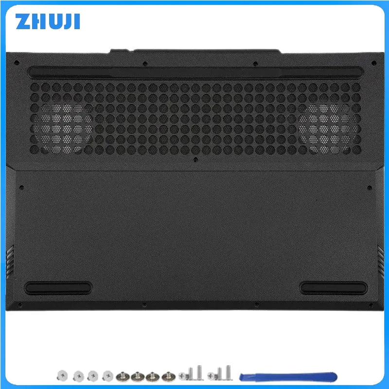For LEGION 5 15IMH05H 15ARH05H 15ARH05 Y550-15 NEW Laptop LCD Back Cover Front Bezel Palmest Lower Bottom Case black