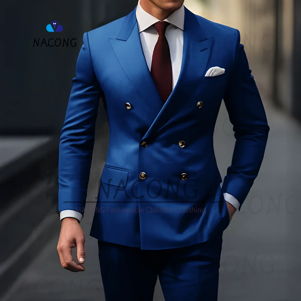 Costume 3 Pieces Slim Gala Mariage