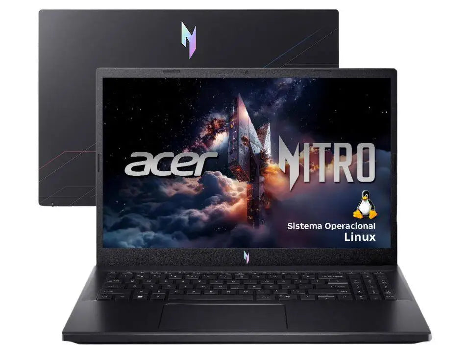 PC Gamer Acer Nitro V15 i5 RTX 4050 16Go