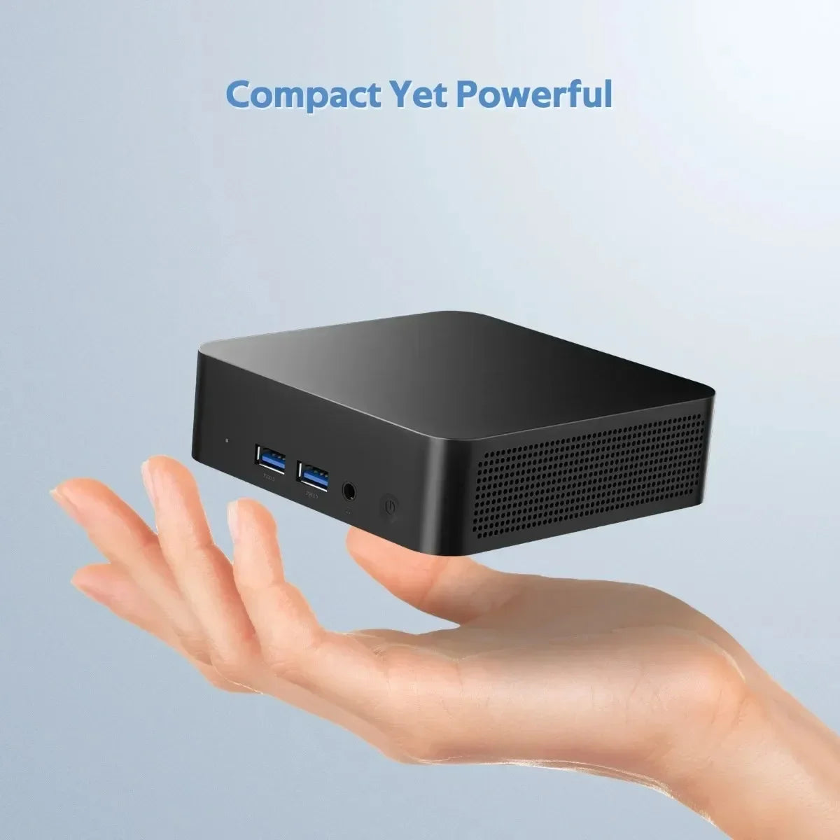 Portable Mini PC  Core i9-10980HK Gaming Mini PC Windows 11 Pro 16GB/32GB DDR4 1TB 2TB M.2 SSD WiFi 6 BT5.2 Desktop Computer