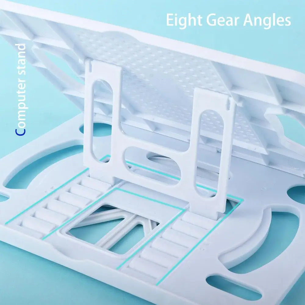 Portable Adjustable Tablet PC Stands Laptop Support Tablet Bracket Cooling Stand Laptop Stand Tablet Stand Laptop Holder