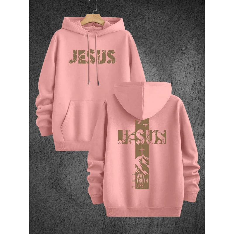 Sweat à Capuche "Gold Print" - Daily Wear