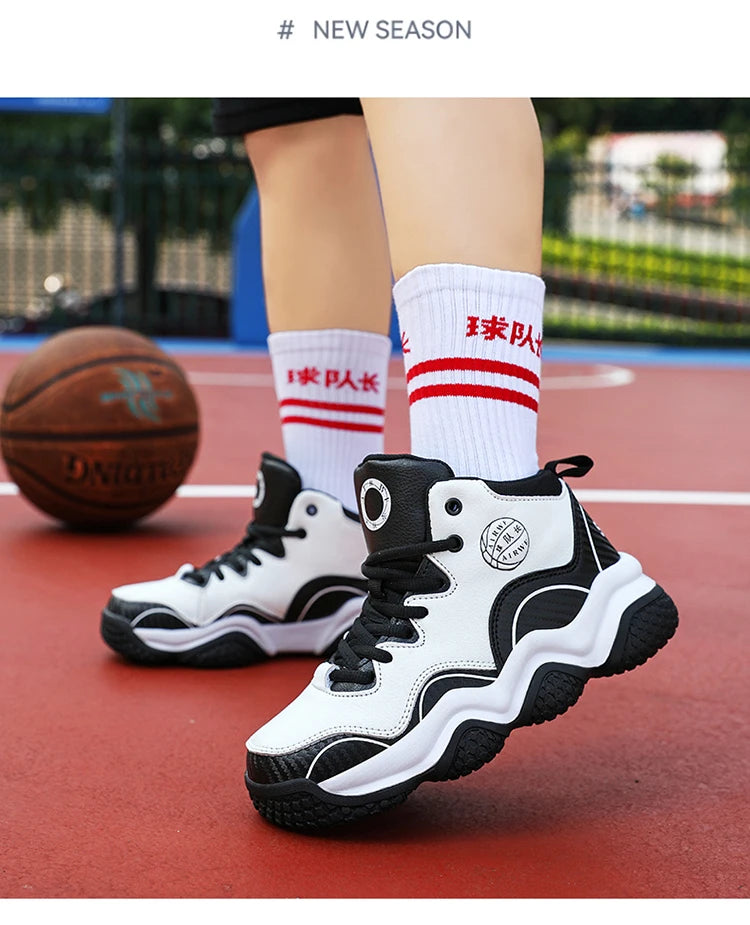Chaussure Basketball Enfant Marque