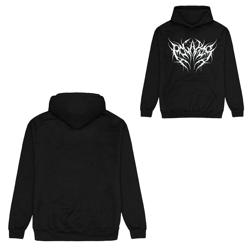 Wo Men's Sweatshirt with A Hood Graphic Hoodies Y2k Hoodie for Man Tops New in Sweatshirts Essential Hoodi Grunge Street Style