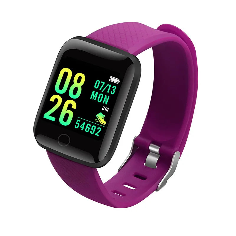 Smartwatch NexDeal S9 - Tracker Fitness & Notifications