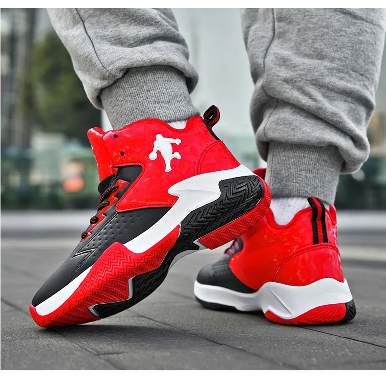 Chaussure Basketball Enfant Antidérapant