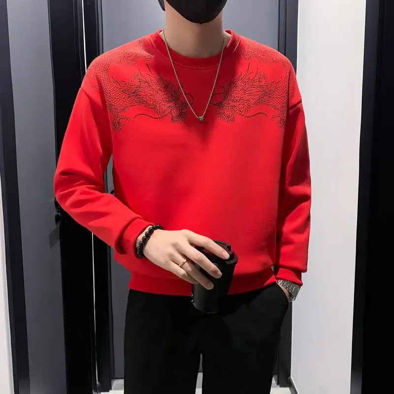 Sweatshirt "Minimal" - Printemps 2026