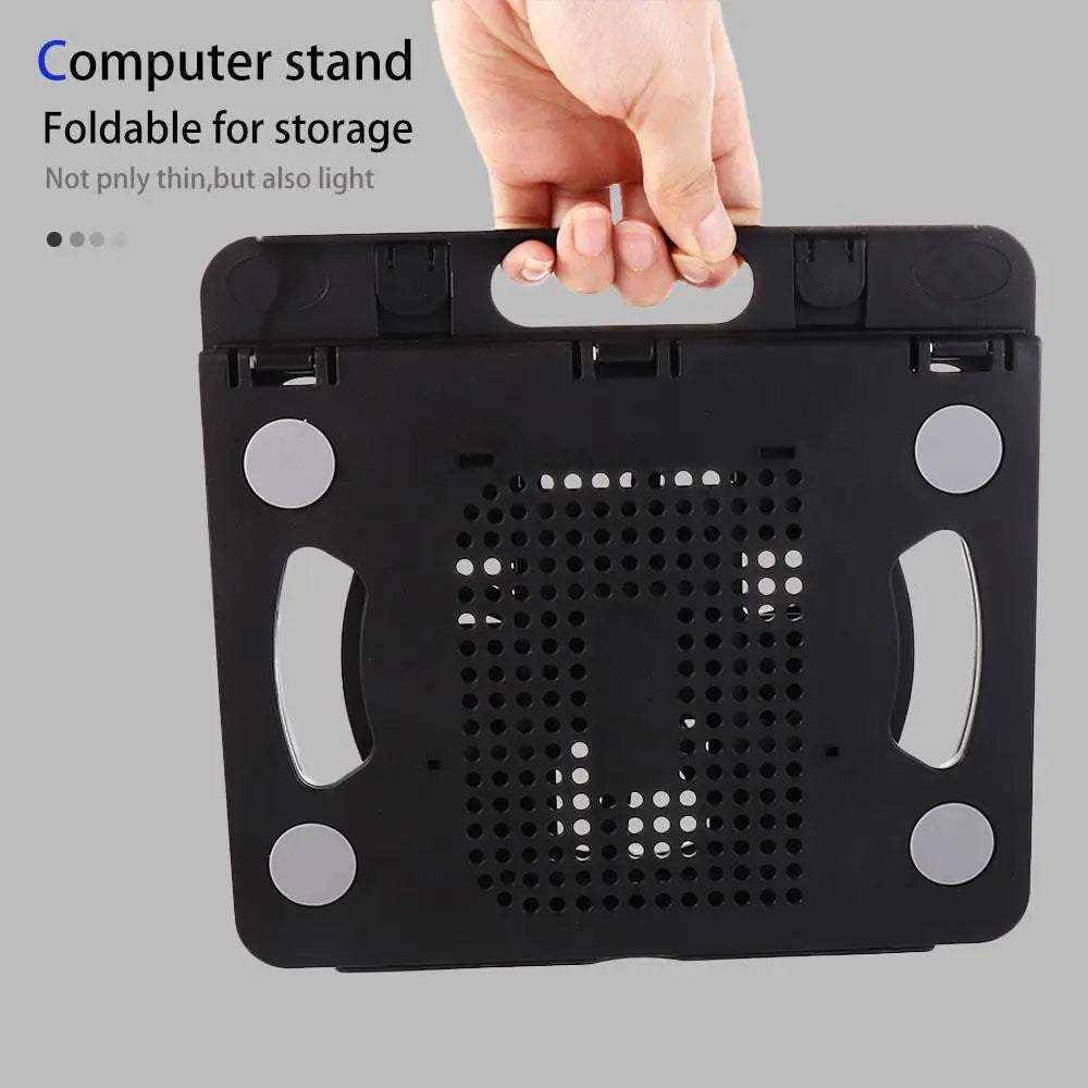 Portable Adjustable Tablet PC Stands Laptop Support Tablet Bracket Cooling Stand Laptop Stand Tablet Stand Laptop Holder