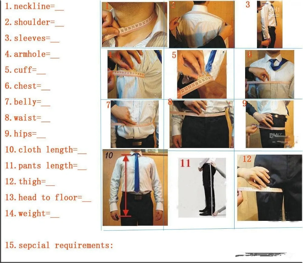 Costume 4 Pieces Homme Gala Bureau 2024