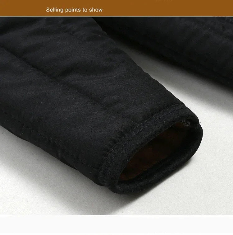 Veste Matelassee Homme Legere XL-4XL