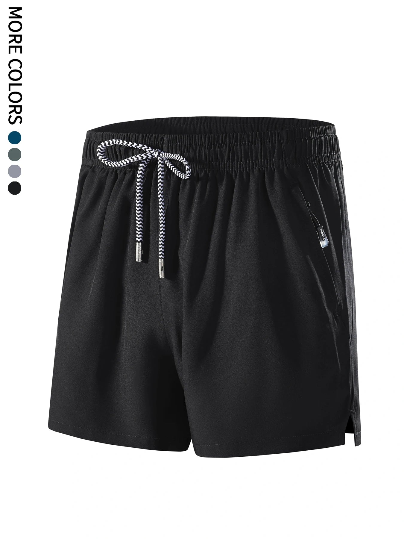 Short Sport Homme Sechage Rapide Elastique