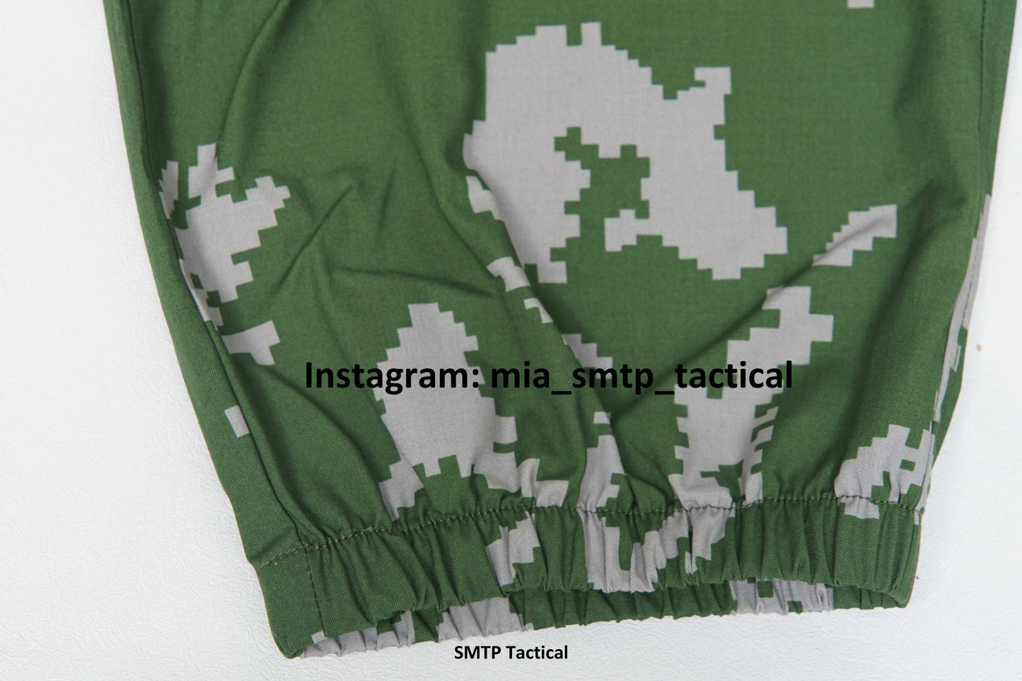 Tenue Camouflage Russe Camo Floral