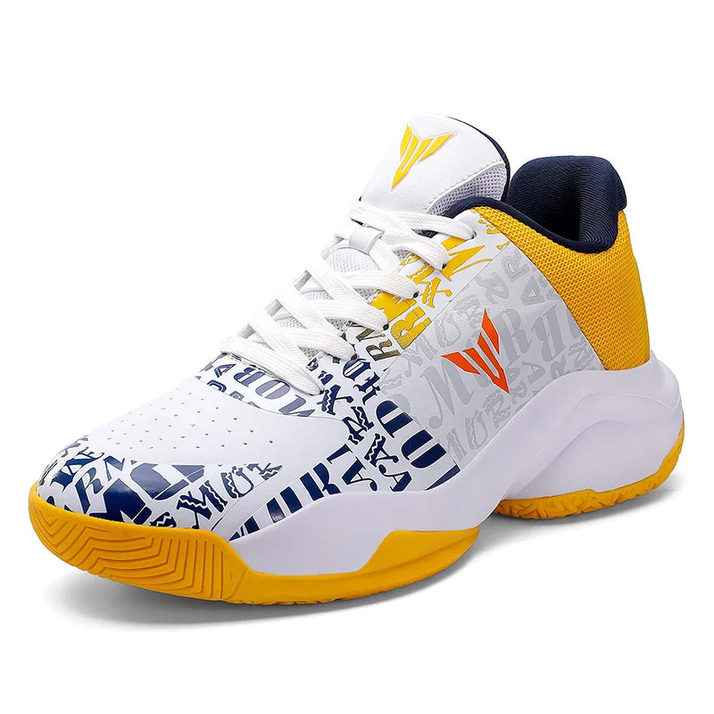 Chaussure Basketball Mid Top Antidérapant