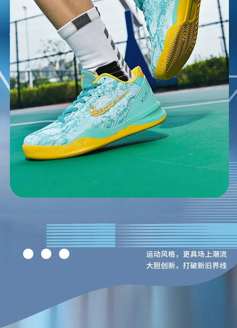 Chaussure Basketball Semelle Caoutchouc 2026