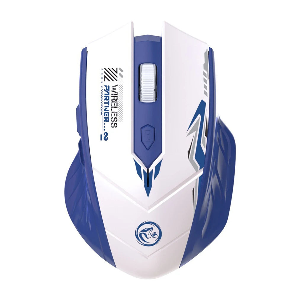 Souris Sans-Fil "Elite Grip" - Dual Mode