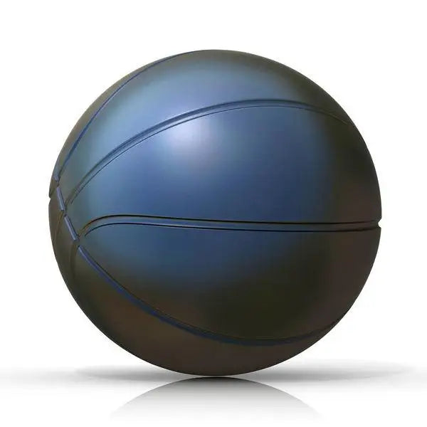 Ballon de Basket "Cosmic Blue" - Indoor & Outdoor