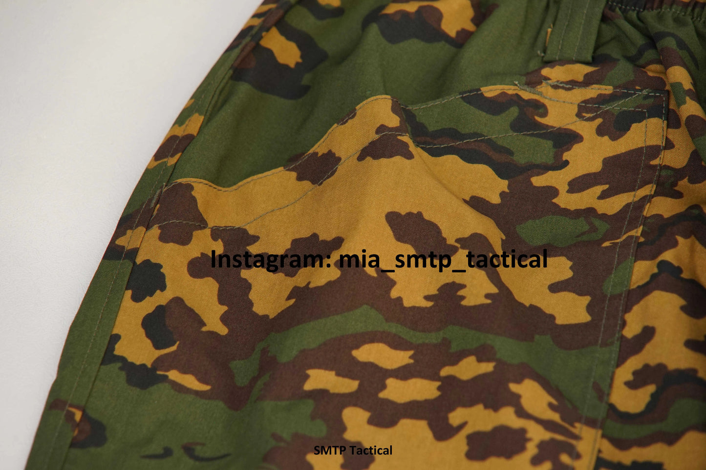 Tenue Camouflage Russe Camo Floral