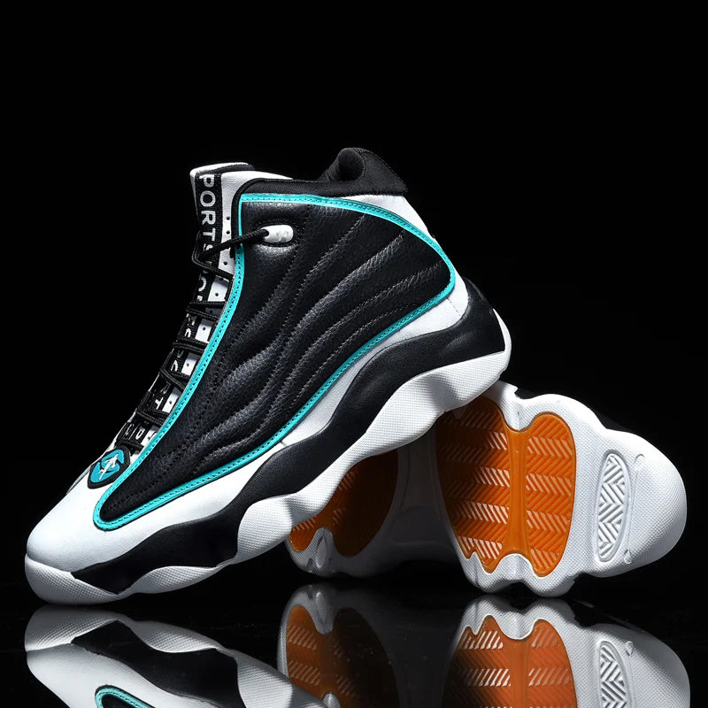 Chaussure Basketball Casual Semelle Souple
