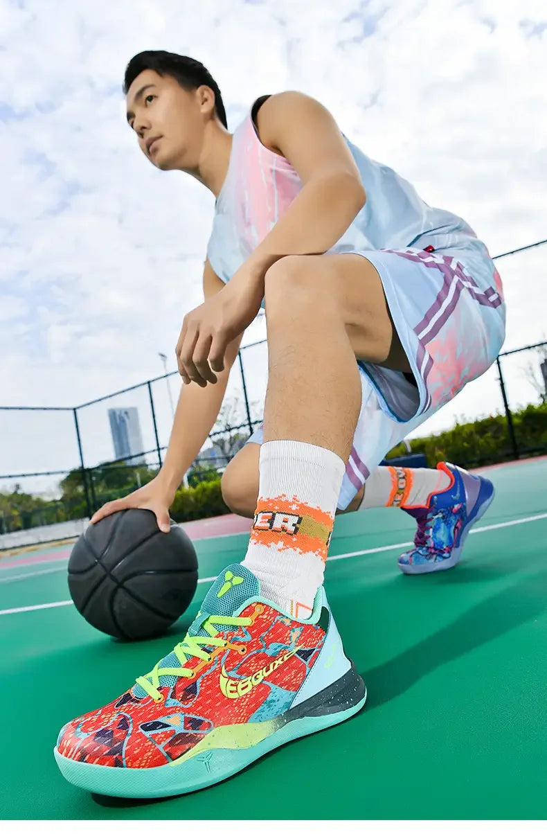 Chaussure Basketball Semelle Caoutchouc 2026