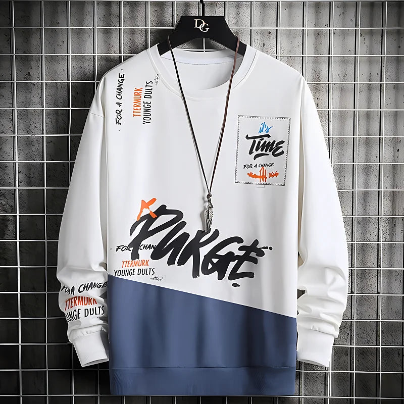 Hoodie Y2K Sport - Anime & Goth Style