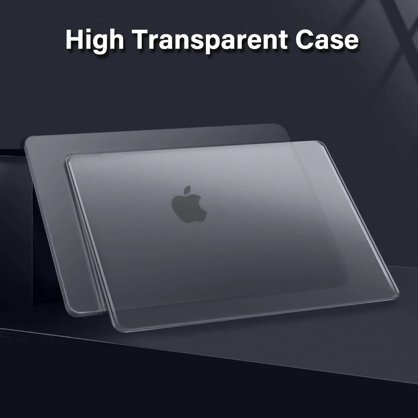 2025 Laptop Case For Macbook Pro Air 13.3 13.6 14 15 16 Inch A3240 A2681 A3241 A2179 A2338 A3112 A3186 Ultra thin Hard Shell