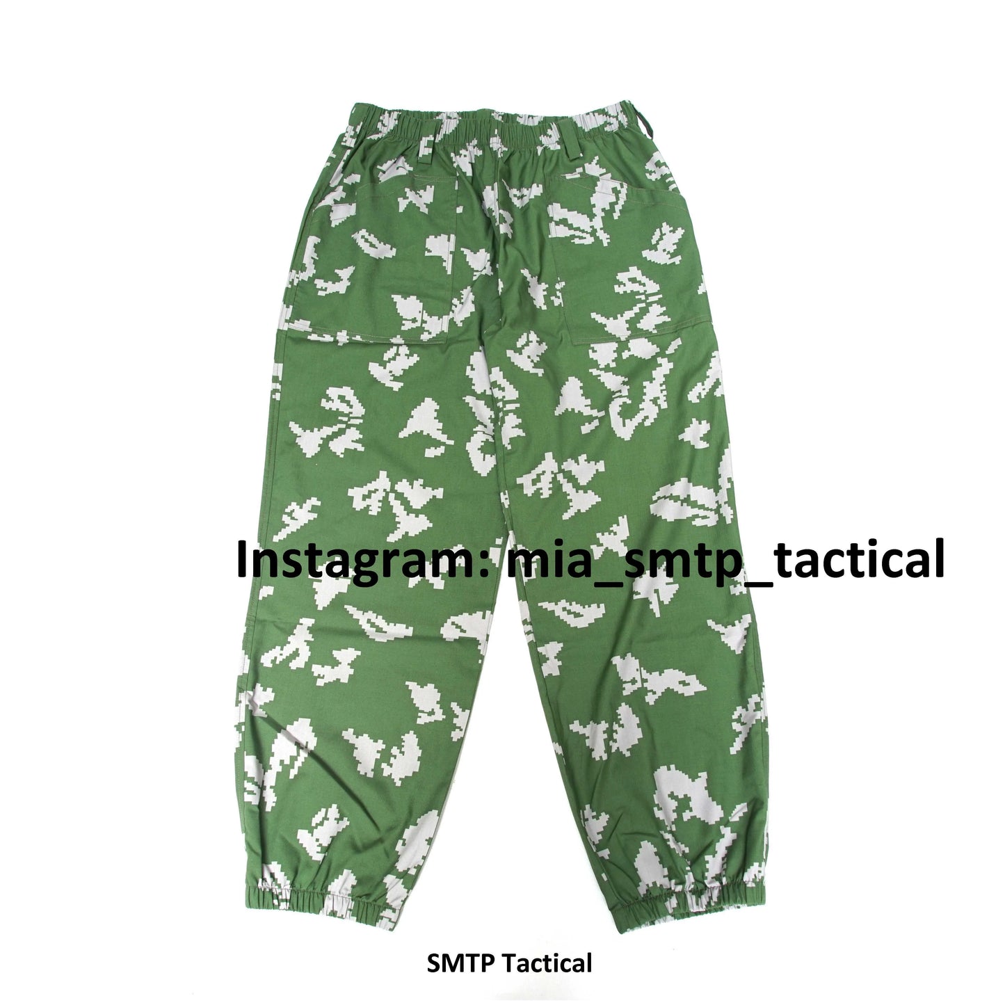 Tenue Camouflage Russe Camo Floral
