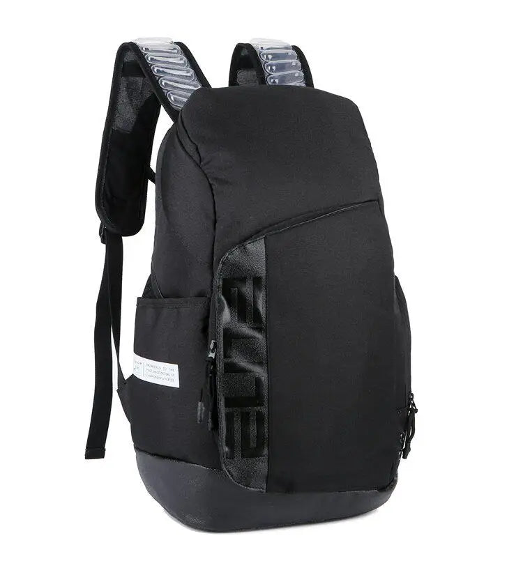 Elite US Team Sports Basketball Casual Universal Fashion Air Cushion Shoulder Computer Bag Men's and Women's YouthTravelBackpack