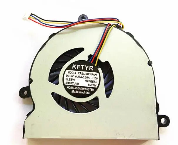 CPU Fan For HP 255 G4 250 G5 250G5 255G5 255 G5 TPN-C129 250 G6 255 G6 TPN-C130 15-AC 15-AF TPN-C116 TPN-C125 15-BD 15-AC143WM