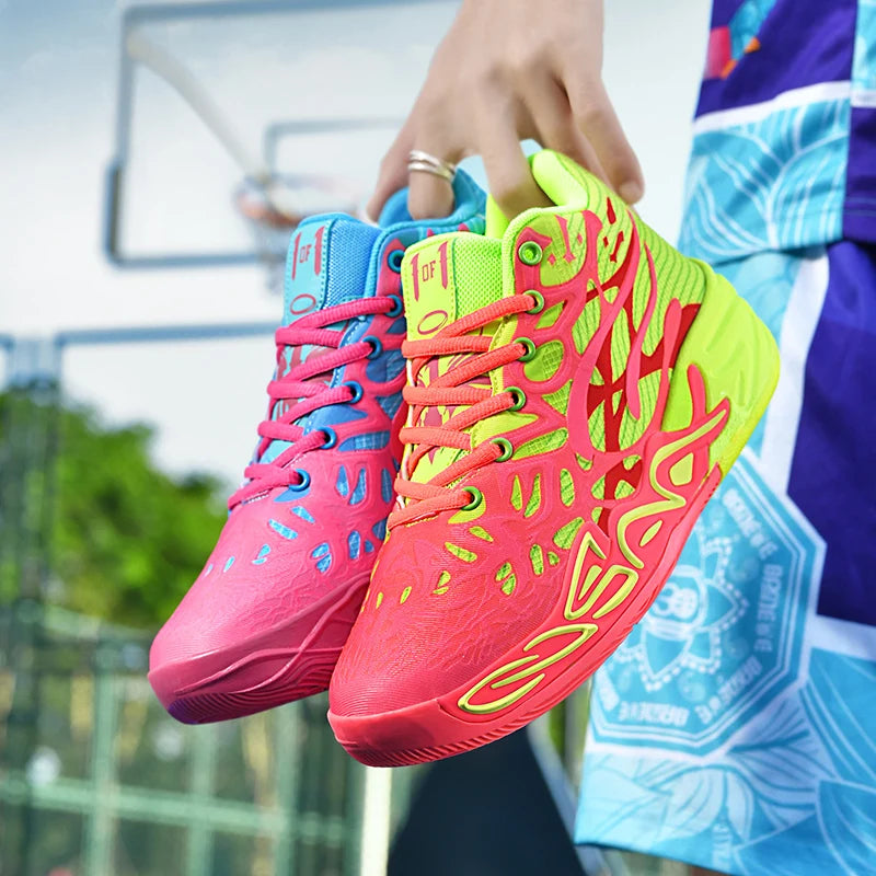 Chaussure Basketball Pro Absorption 2025