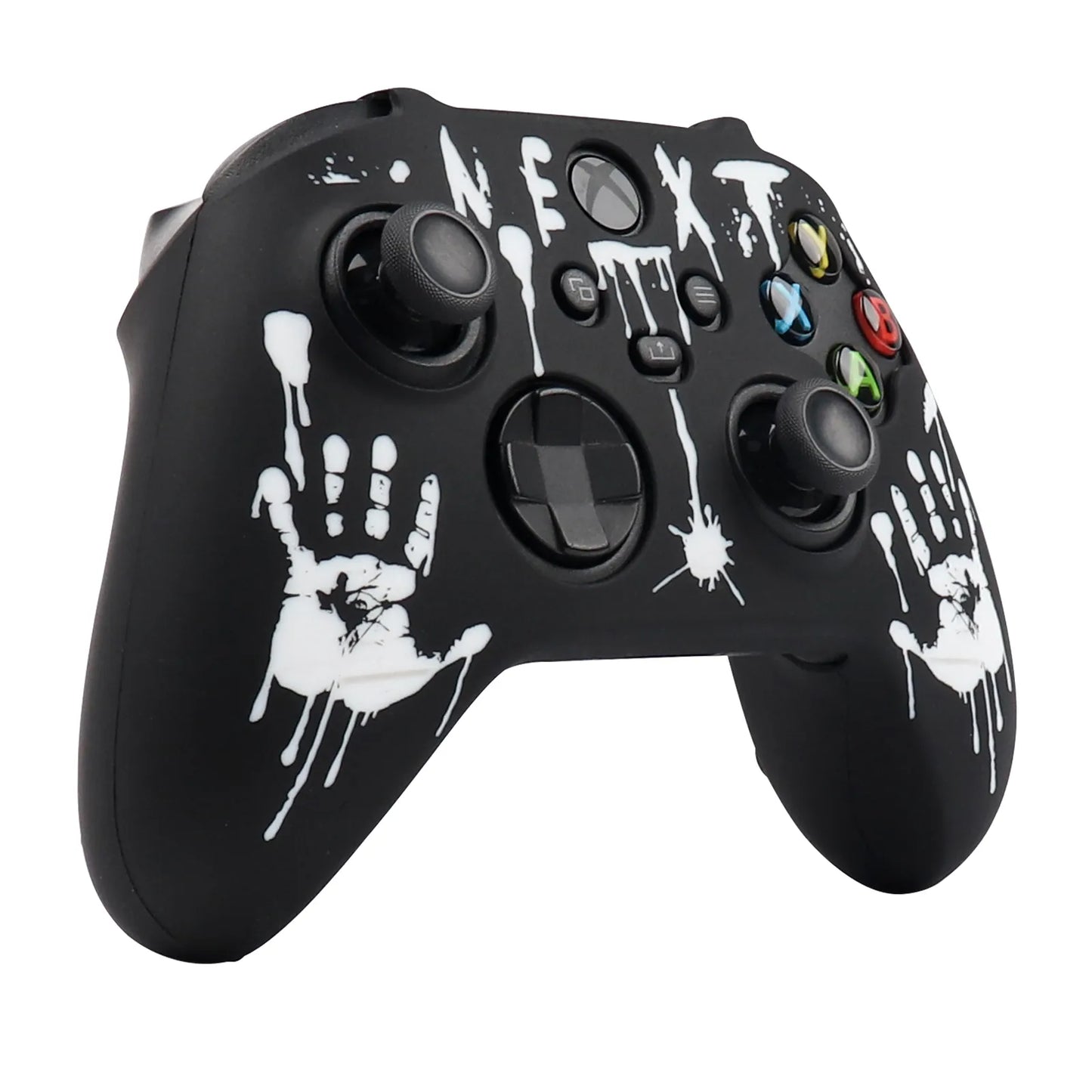 Coque de Protection "Blood Hands" - Xbox Series X/S
