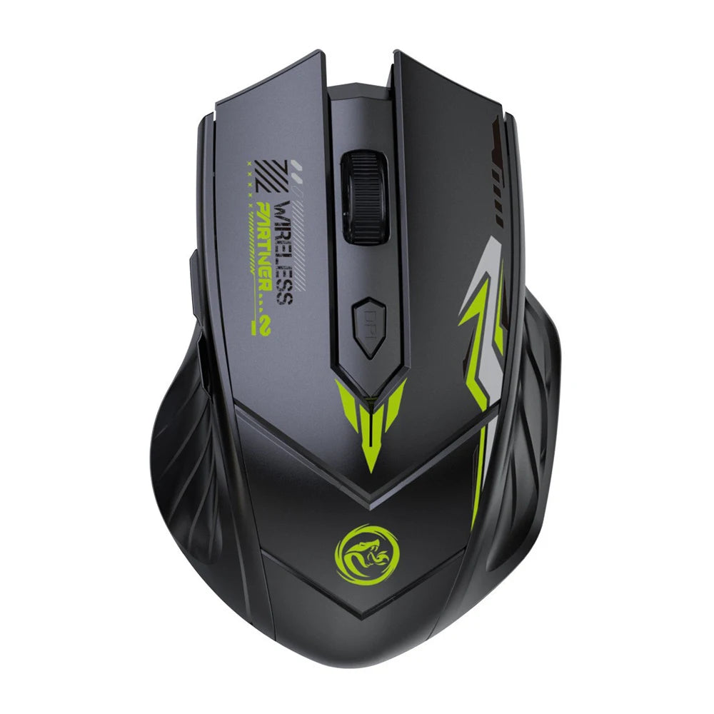 Souris Sans-Fil "Elite Grip" - Dual Mode