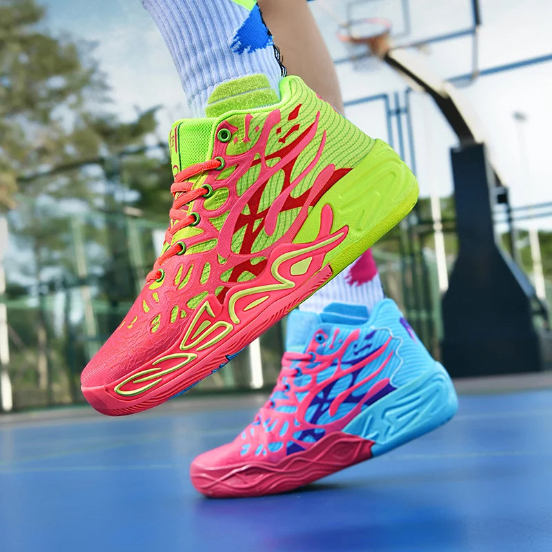 Chaussure Basketball Pro Absorption 2025