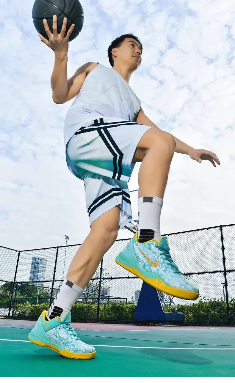 Chaussure Basketball Semelle Caoutchouc 2026